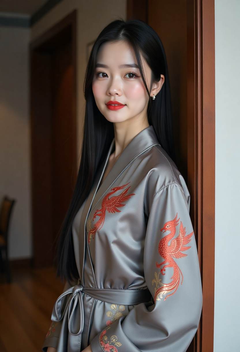 他是谁海报图